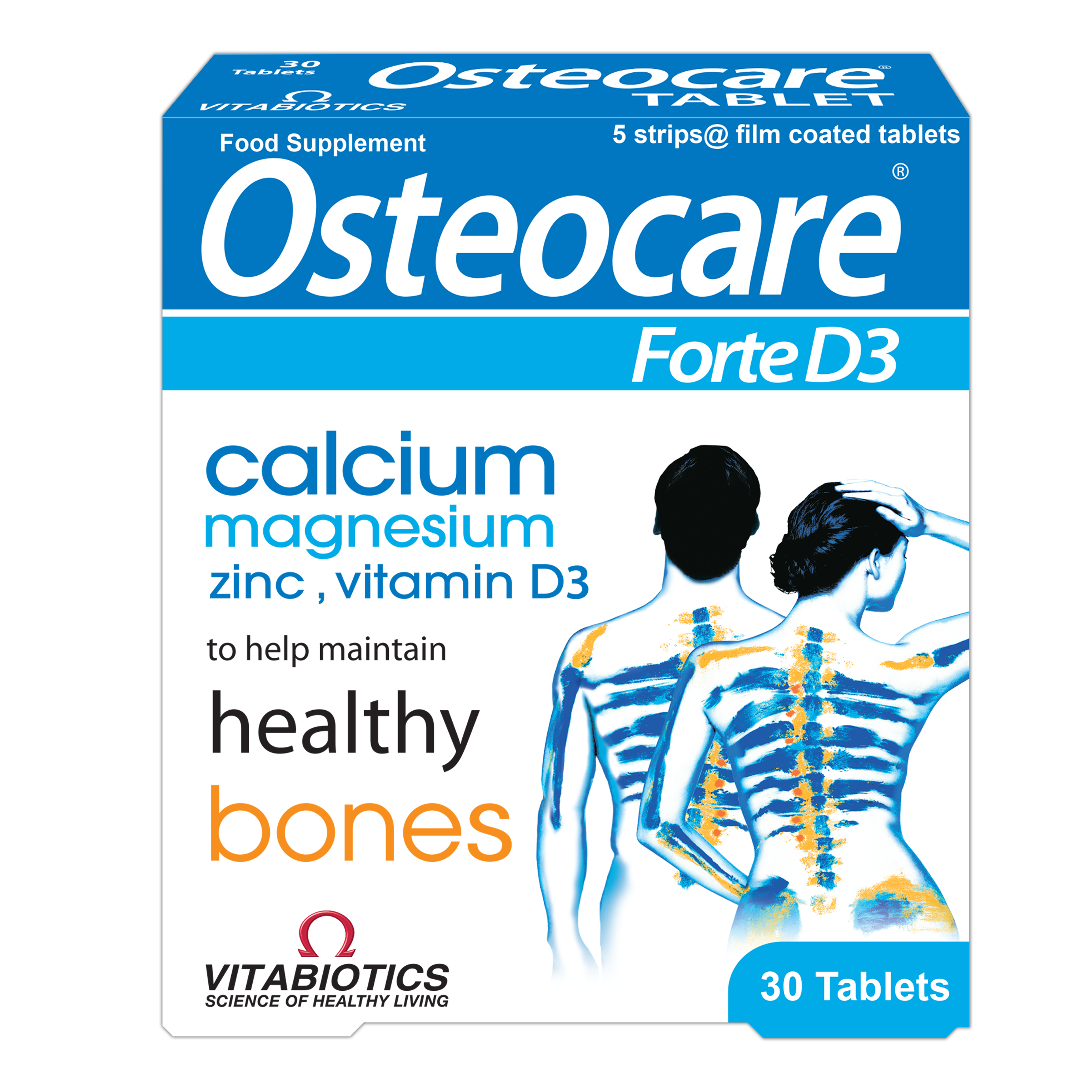 Osteocare  Forte