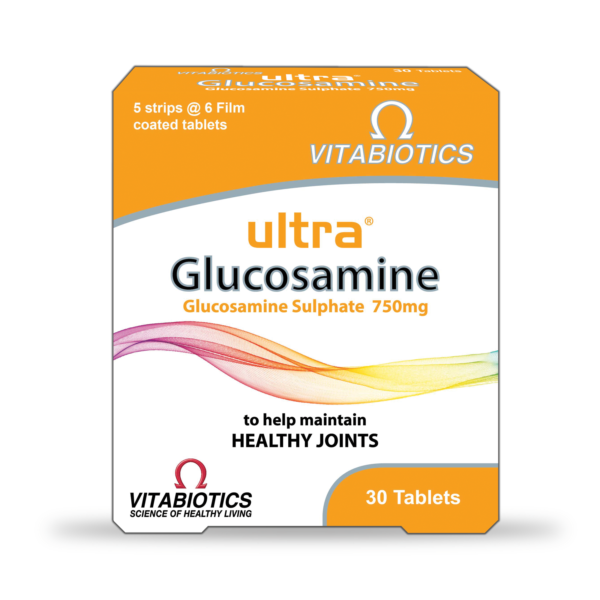 Ultra Glucosamine