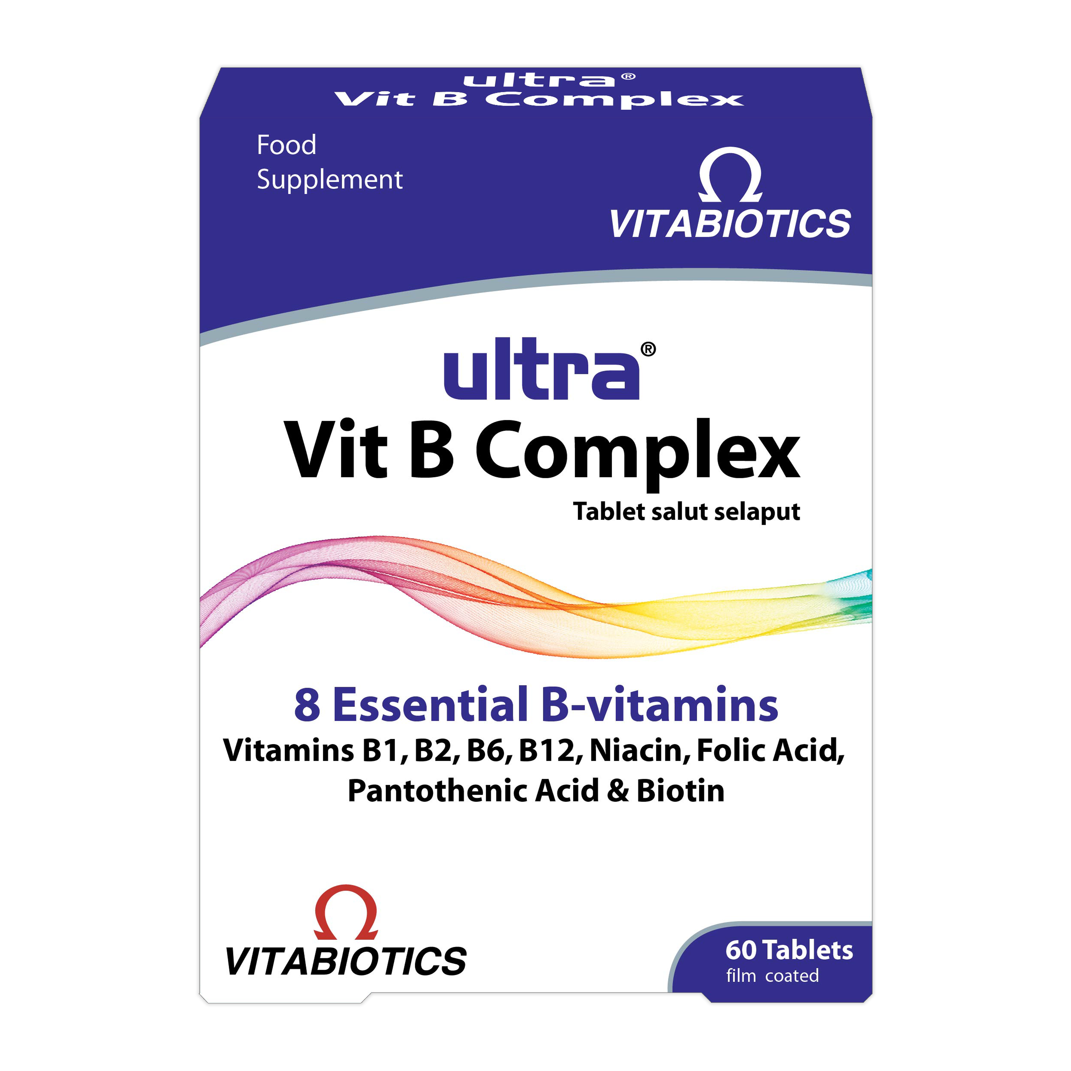 Ultra Vit B Complex